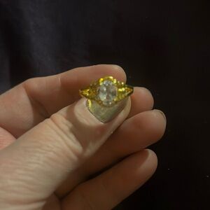 Brand new women’s ring size 8 1/2